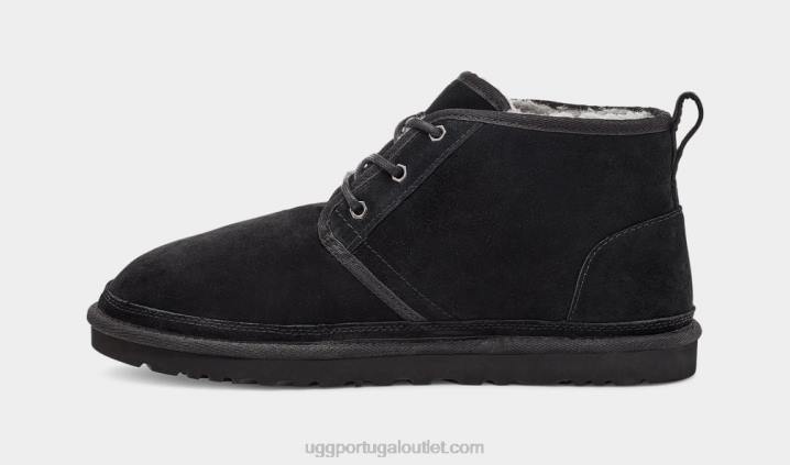 preto neumel UGG 20TJ1419 homens