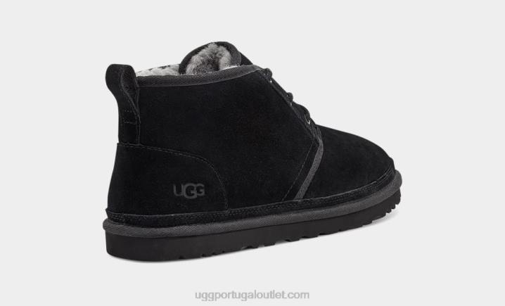 preto neumel UGG 20TJ1419 homens