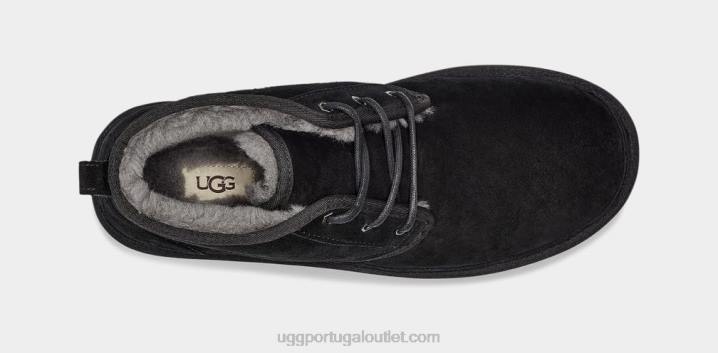 preto neumel UGG 20TJ1419 homens