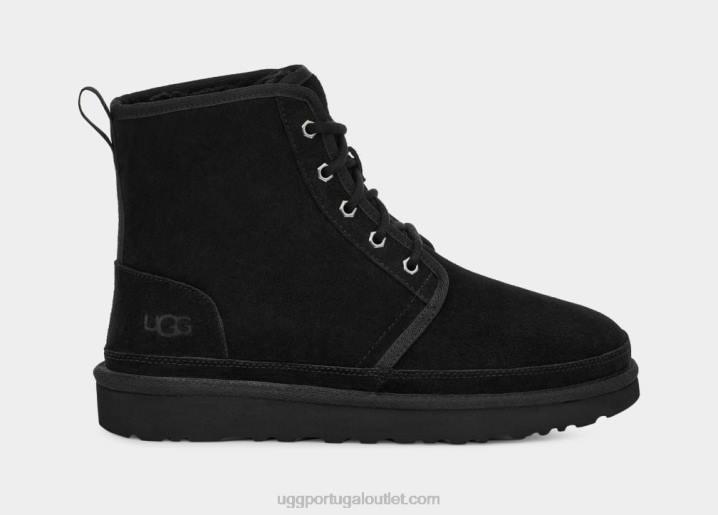 preto neumel alto UGG 20TJ1475 homens