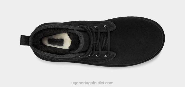 preto neumel alto UGG 20TJ1475 homens