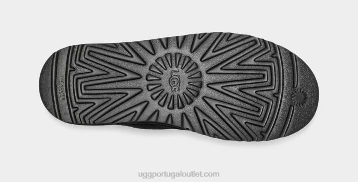 preto neumel alto UGG 20TJ1475 homens