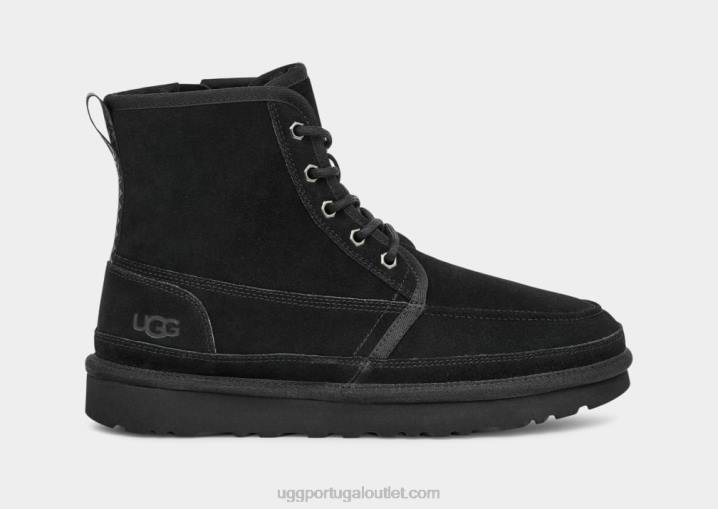 preto neumel high moc UGG 20TJ1645 homens
