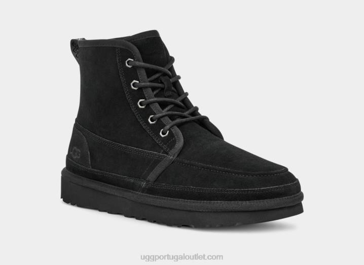 preto neumel high moc UGG 20TJ1645 homens