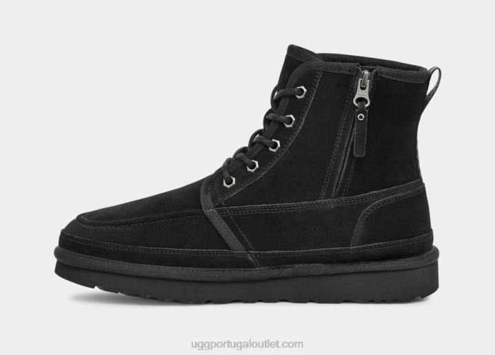 preto neumel high moc UGG 20TJ1645 homens