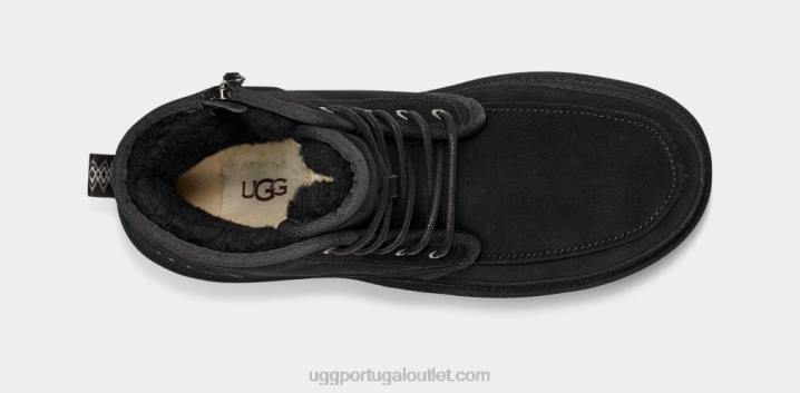 preto neumel high moc UGG 20TJ1645 homens