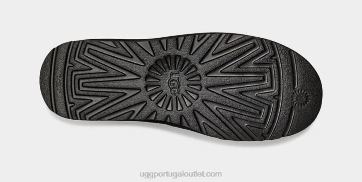 preto neumel high moc UGG 20TJ1645 homens