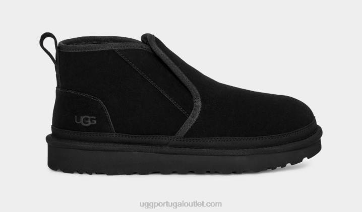 preto neumel mínimo UGG 20TJ1478 homens