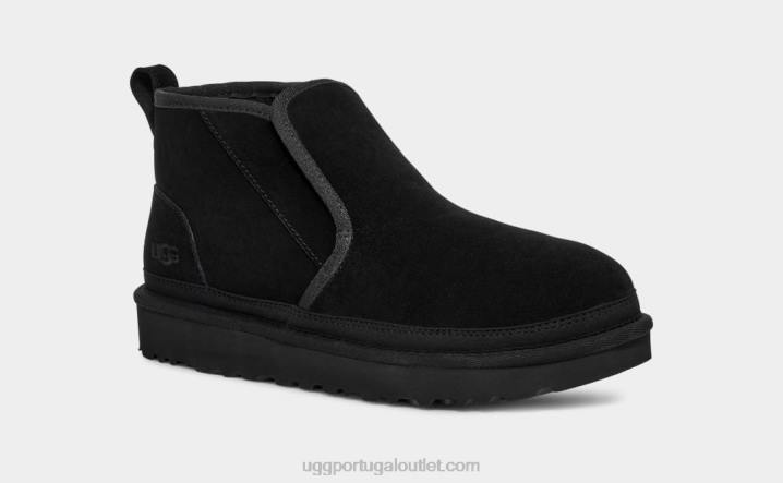 preto neumel mínimo UGG 20TJ1478 homens