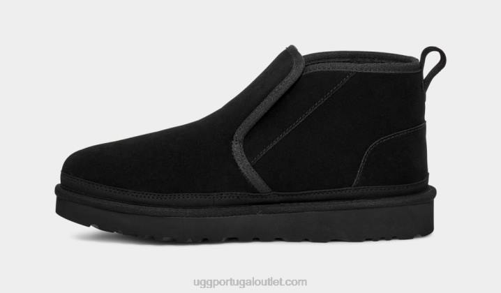preto neumel mínimo UGG 20TJ1478 homens