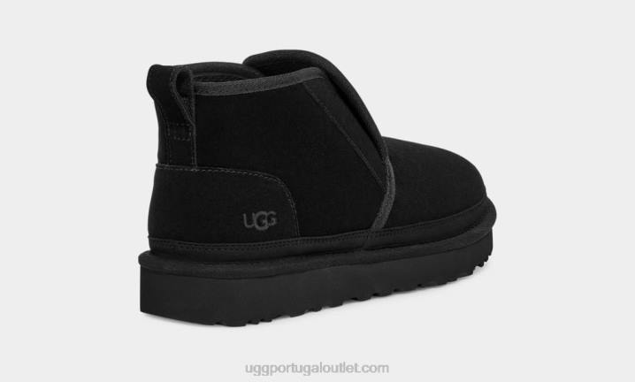 preto neumel mínimo UGG 20TJ1478 homens