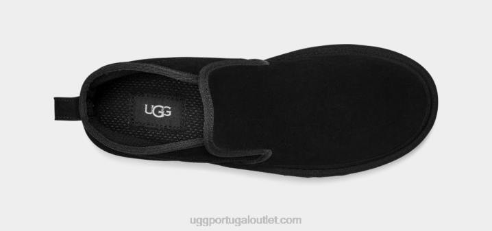 preto neumel mínimo UGG 20TJ1478 homens