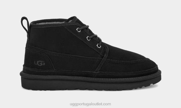 preto neumel moc UGG 20TJ1531 homens