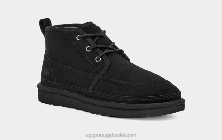 preto neumel moc UGG 20TJ1531 homens
