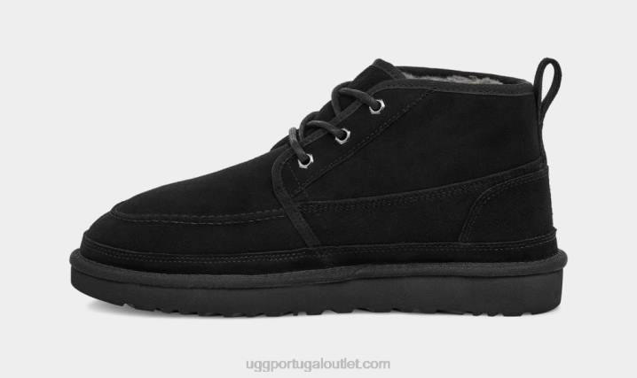 preto neumel moc UGG 20TJ1531 homens