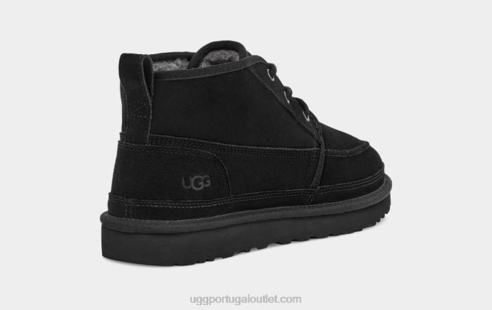 preto neumel moc UGG 20TJ1531 homens