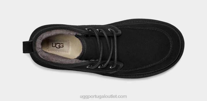 preto neumel moc UGG 20TJ1531 homens