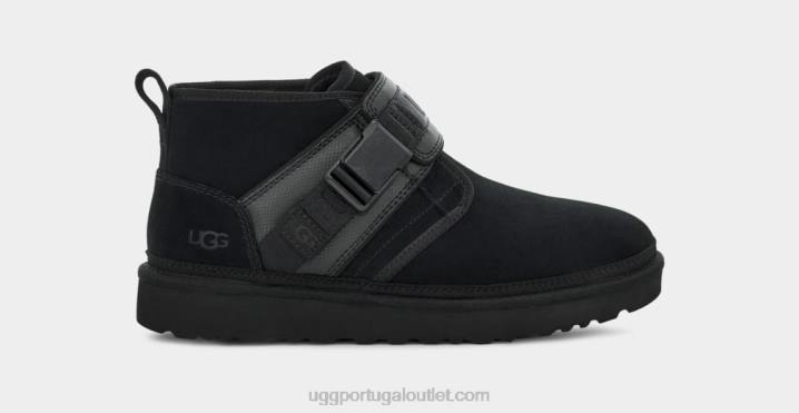 preto snapback neumel UGG 20TJ1538 homens
