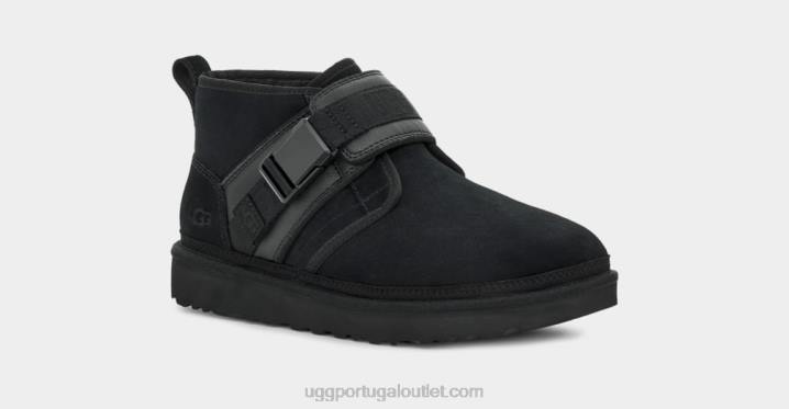 preto snapback neumel UGG 20TJ1538 homens