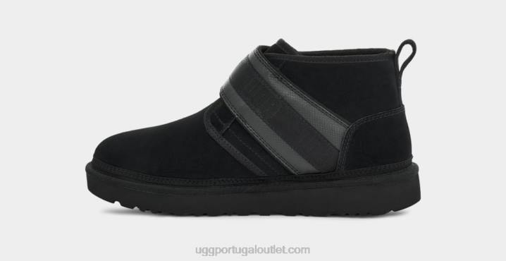 preto snapback neumel UGG 20TJ1538 homens