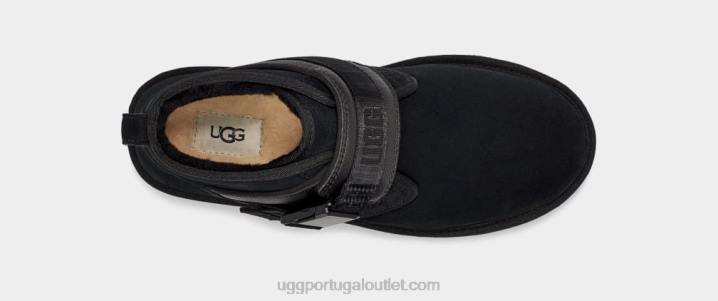 preto snapback neumel UGG 20TJ1538 homens