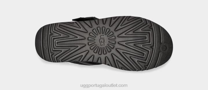 preto snapback neumel UGG 20TJ1538 homens