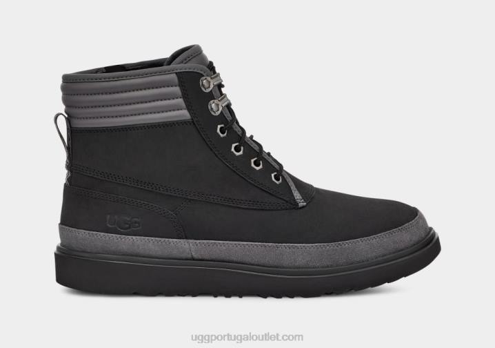 preto tempo utilitário esportivo highland UGG 20TJ1579 homens