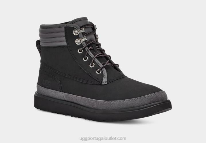 preto tempo utilitário esportivo highland UGG 20TJ1579 homens