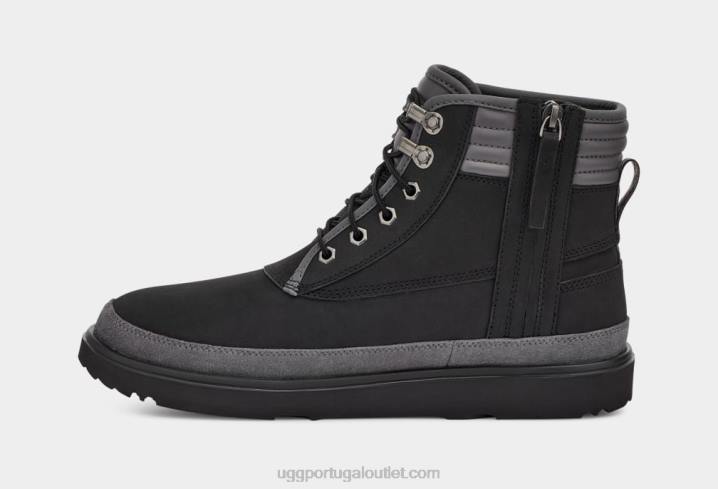 preto tempo utilitário esportivo highland UGG 20TJ1579 homens