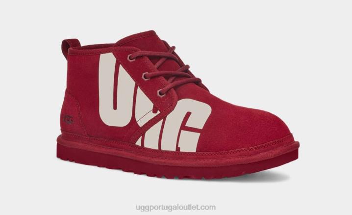 rico vermelho neumel chopd UGG 20TJ1598 homens