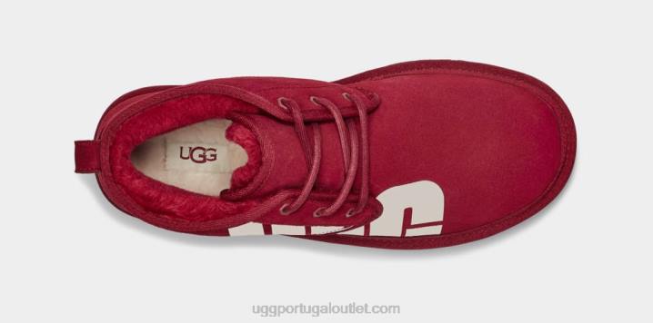 rico vermelho neumel chopd UGG 20TJ1598 homens