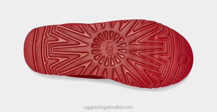 samba vermelho bota neumel UGG 20TJ1555 homens
