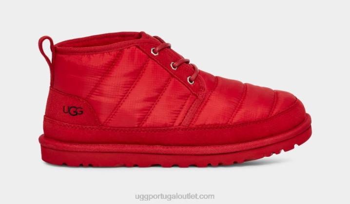 samba vermelho neumel lta UGG 20TJ2319 homens