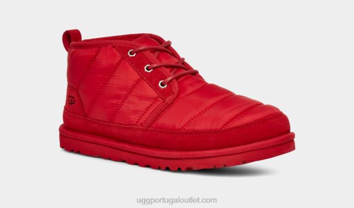 samba vermelho neumel lta UGG 20TJ2319 homens