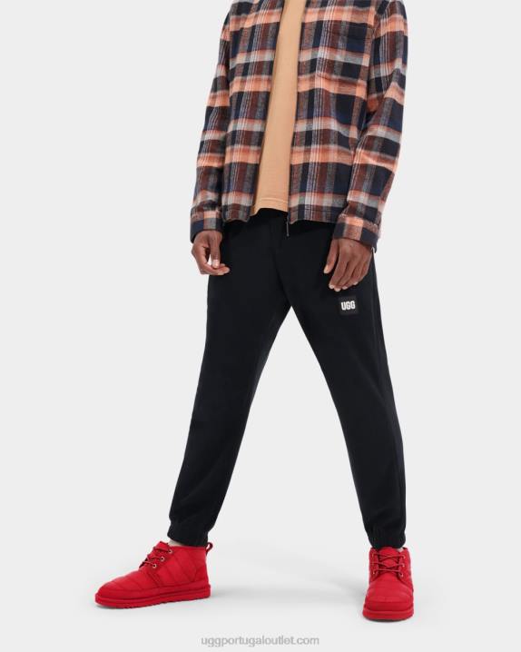 samba vermelho neumel lta UGG 20TJ2319 homens