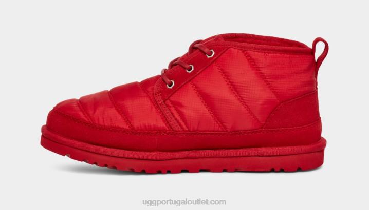 samba vermelho neumel lta UGG 20TJ2319 homens
