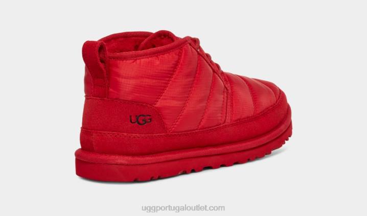 samba vermelho neumel lta UGG 20TJ2319 homens