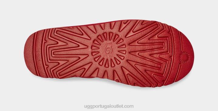 samba vermelho neumel lta UGG 20TJ2319 homens