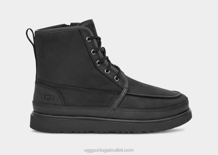 tnl preto neumel high moc tempo UGG 20TJ1526 homens