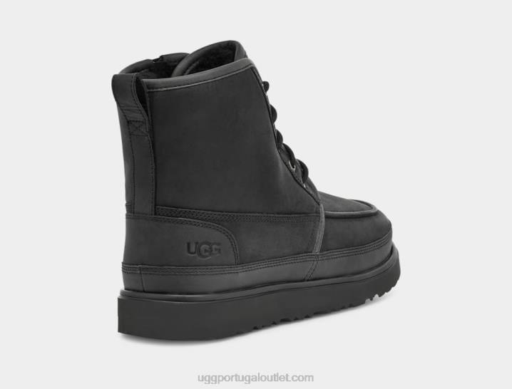 tnl preto neumel high moc tempo UGG 20TJ1526 homens