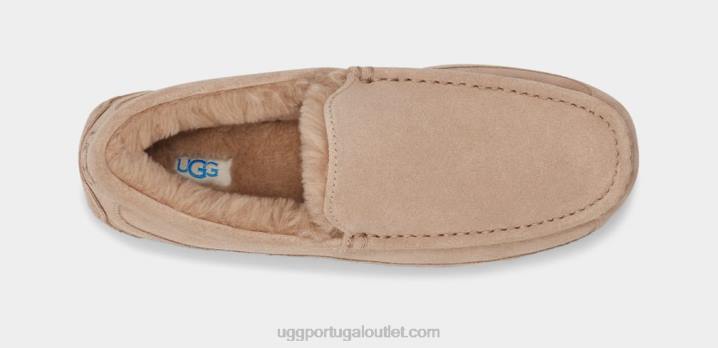 areia chinelo ascot UGG 20TJ1423 homens