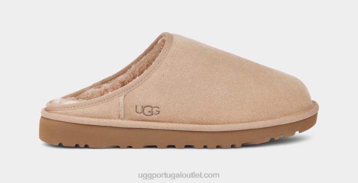 areia clássico sem cadarço UGG 20TJ1511 homens