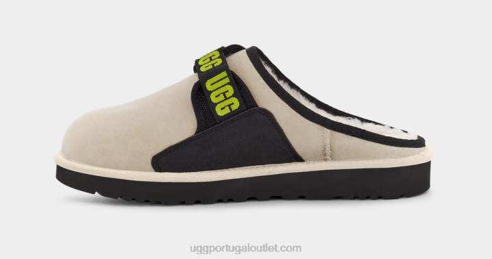 boné branco deslizamento de dunas UGG 20TJ1639 homens