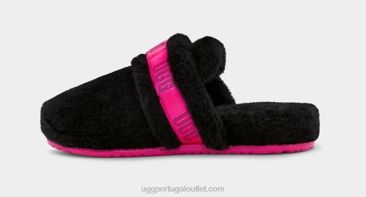 caramelo rosa/preto afofá-lo UGG 20TJ1633 homens