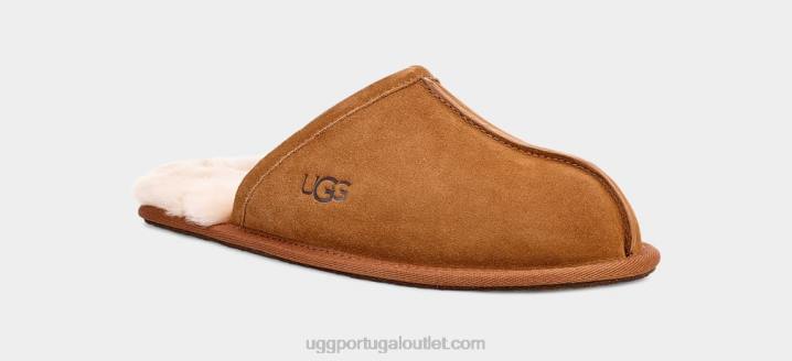 castanha arranhar UGG 20TJ1426 homens