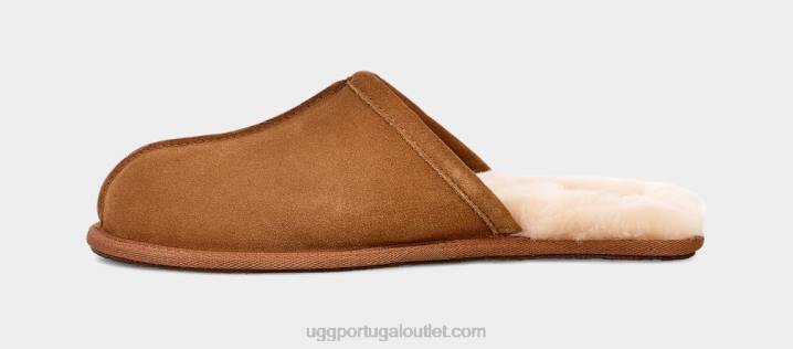 castanha arranhar UGG 20TJ1426 homens