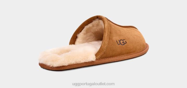 castanha arranhar UGG 20TJ1426 homens