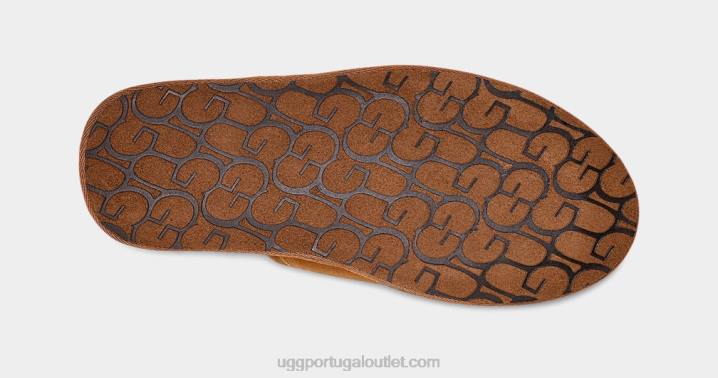 castanha arranhar UGG 20TJ1426 homens