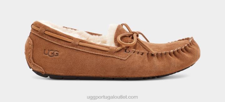 castanha chinelo olsen UGG 20TJ1543 homens