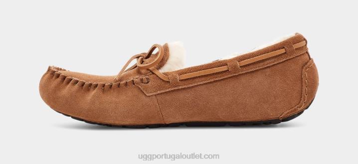 castanha chinelo olsen UGG 20TJ1543 homens